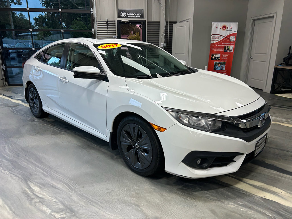 Used 2017 Honda Civic EX-T image 1