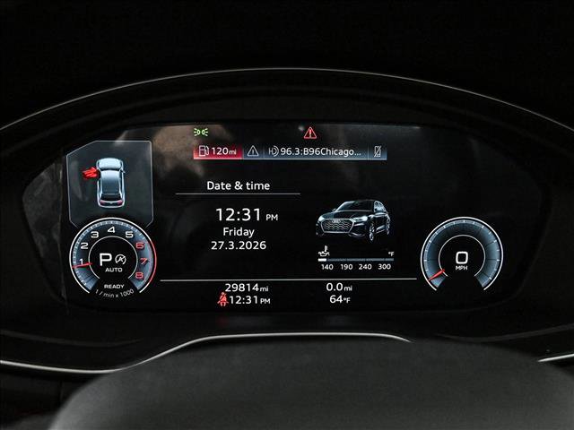 Used 2023 Audi Q5 2.0T Premium Plus w/ Premium Plus Package AWD/4WD image 11