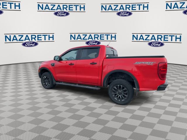 Used 2023 Ford Ranger XLT w/ Equipment Group 302A High image 6