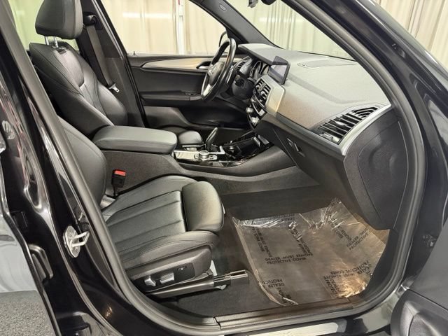 Used 2021 BMW X3 xDrive30i AWD/4WD image 7