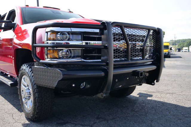 Used 2019 Chevrolet Silverado 2500 LTZ w/ Duramax Plus Package AWD/4WD image 45