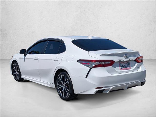 Used 2019 Toyota Camry SE image 7