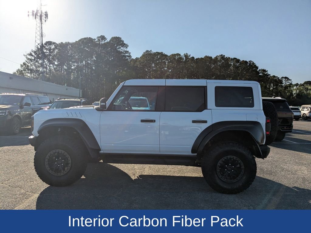 Used 2025 Ford Bronco Raptor w/ Interior Carbon Fiber Pack image 7