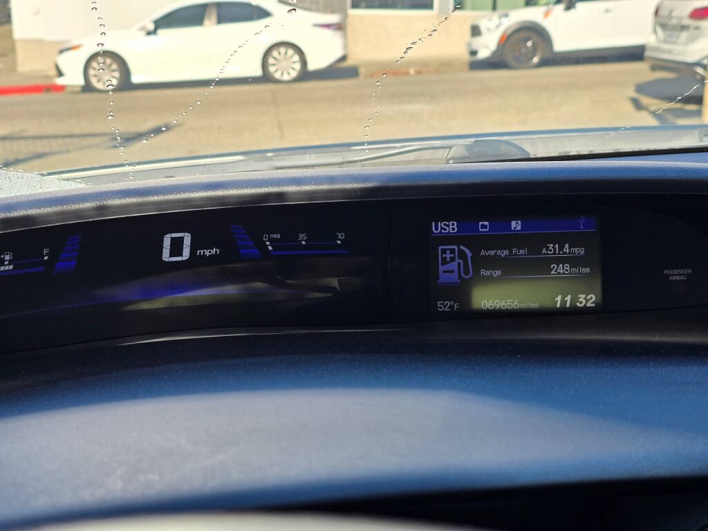 Used 2015 Honda Civic EX image 12