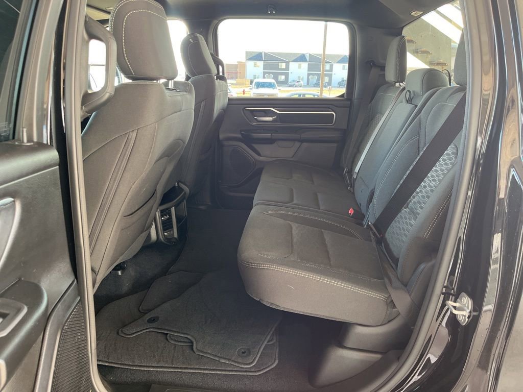 Used 2025 RAM 1500 Big Horn image 13