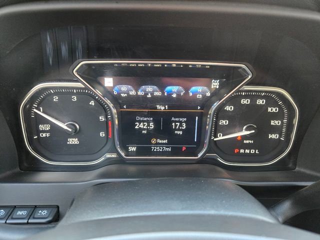 Used 2020 GMC Sierra 1500 AT4 w/ AT4 Premium Package image 27