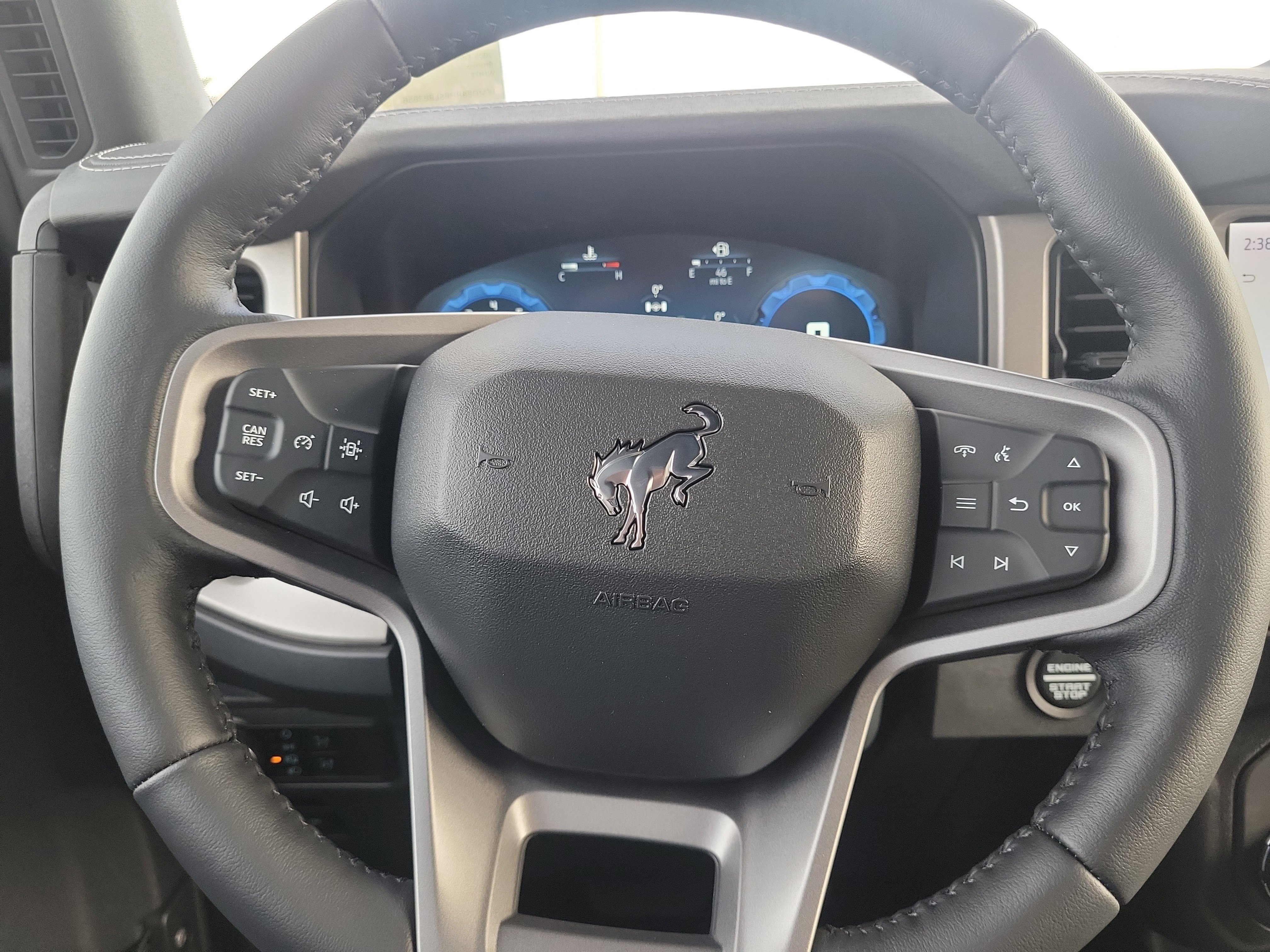 New 2025 Ford Bronco Outer Banks image 14