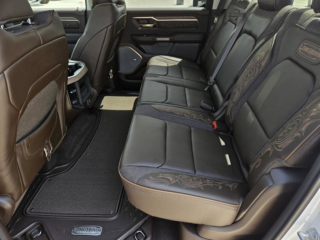 Used 2026 RAM 1500 Limited AWD/4WD image 36