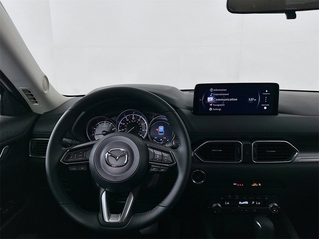New 2025 MAZDA CX-5 AWD 2.5 S w/ Select Package image 19