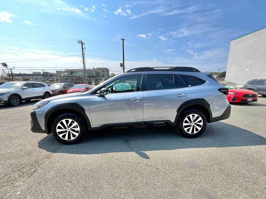 Certified 2024 Subaru Outback Premium AWD/4WD image 6