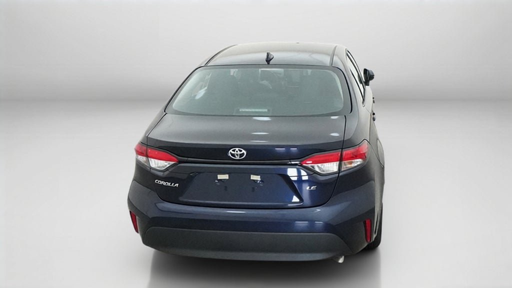 New 2027 Toyota Corolla LE FWD image 7