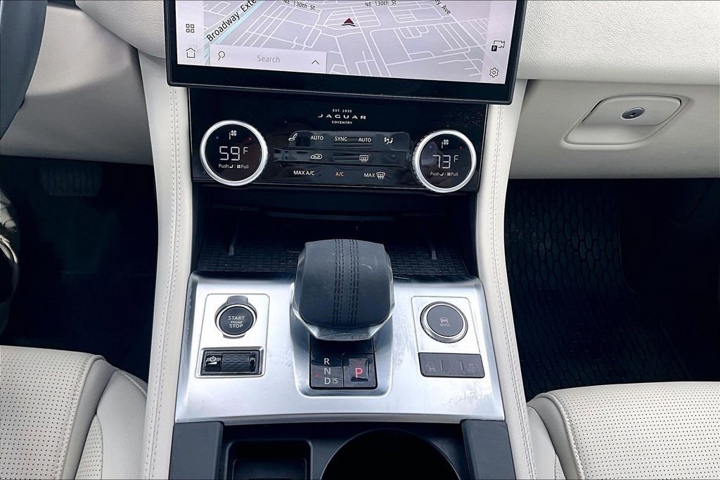 Used 2025 Jaguar F-PACE R-Dynamic S image 24