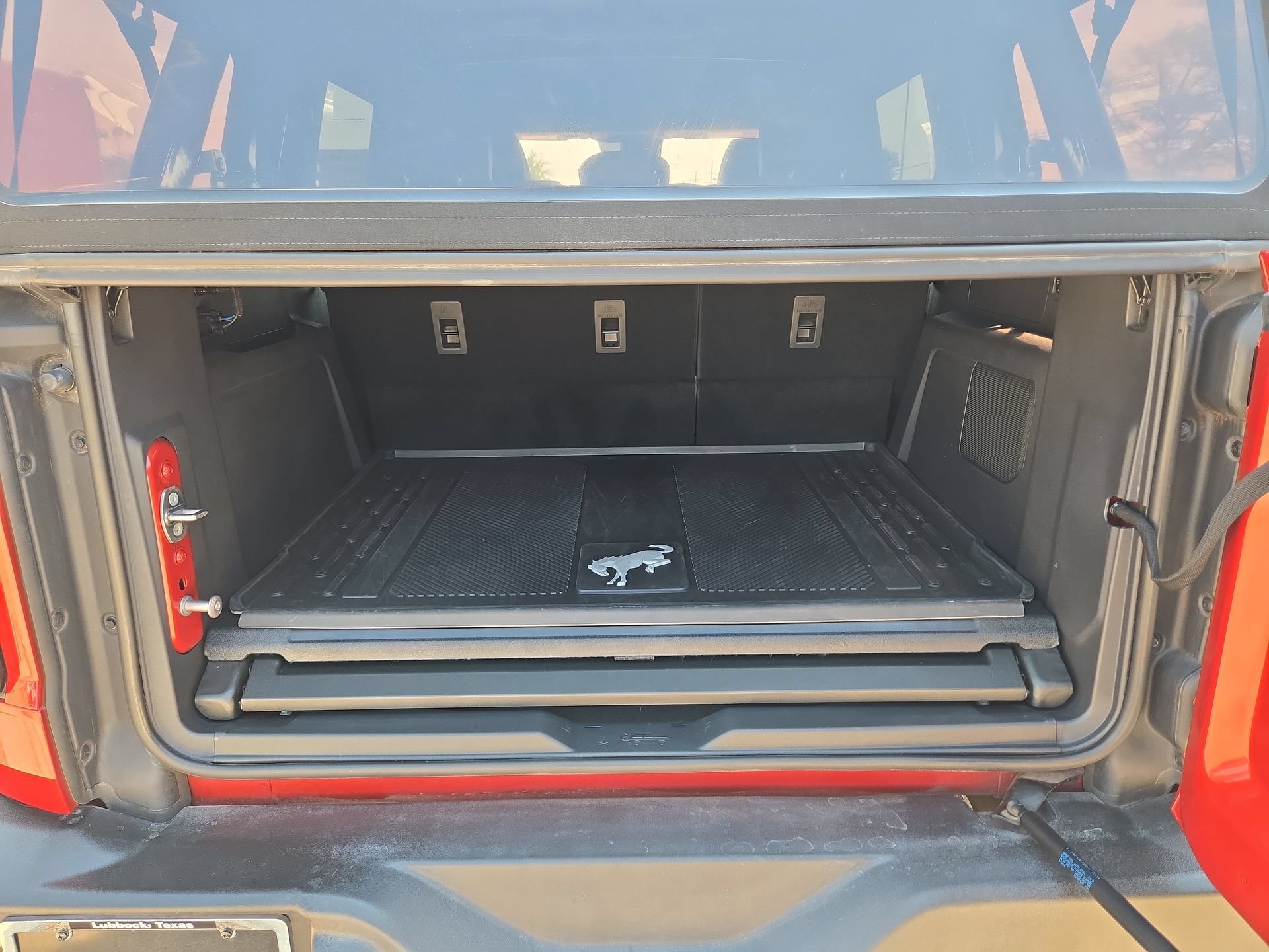 Used 2024 Ford Bronco Wildtrak AWD/4WD image 12