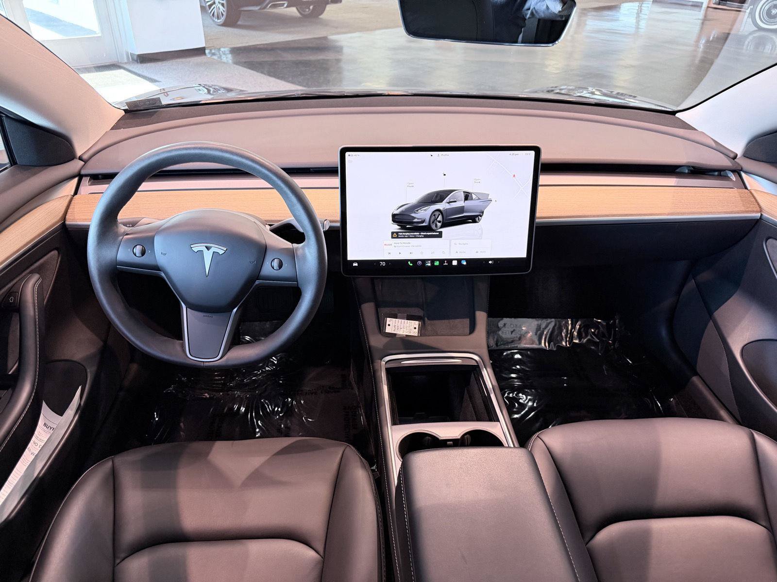 Used 2023 Tesla Model 3 Long Range AWD/4WD image 39