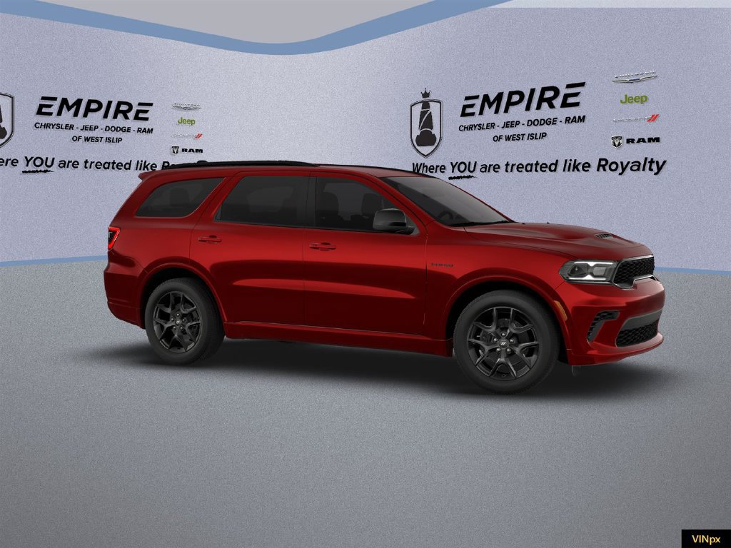 New 2026 Dodge Durango GT w/ Blacktop Package AWD/4WD image 12