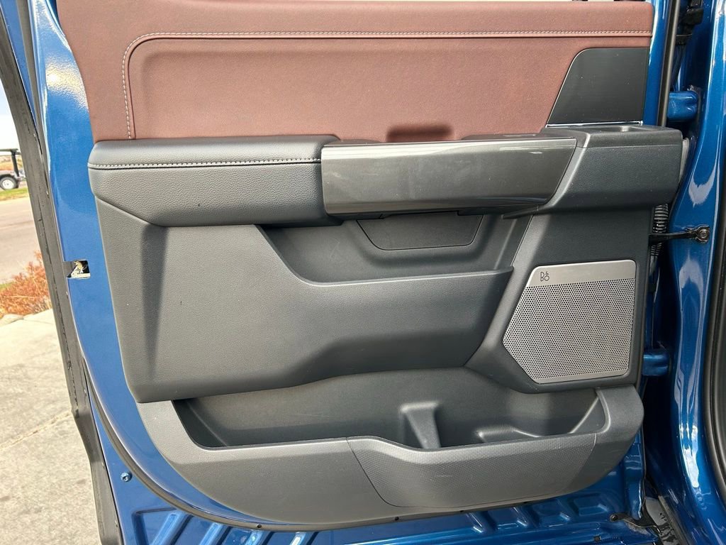 Used 2022 Ford F150 Lariat w/ Equipment Group 502A High image 27