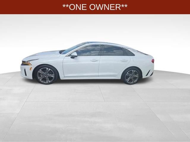 Used 2023 Kia K5 EX w/ EX Premium Package FWD image 4