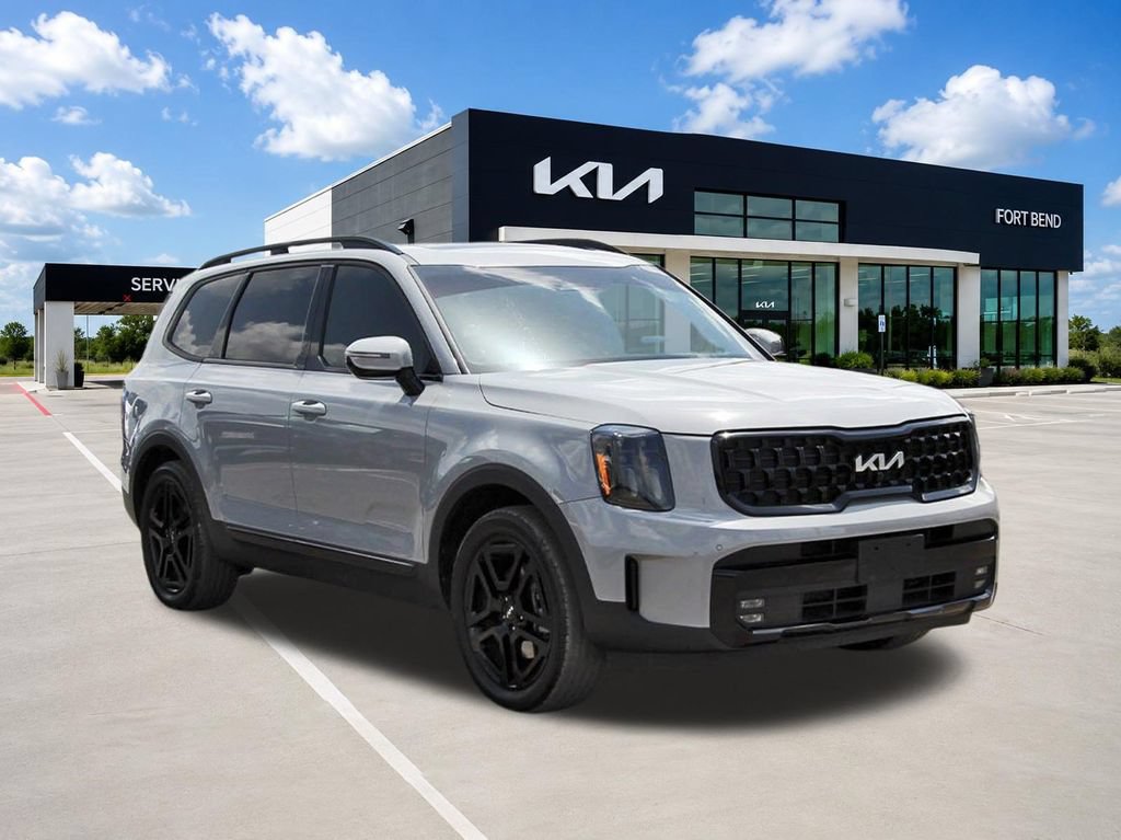 Certified 2024 Kia Telluride SX X-Line AWD/4WD image 3
