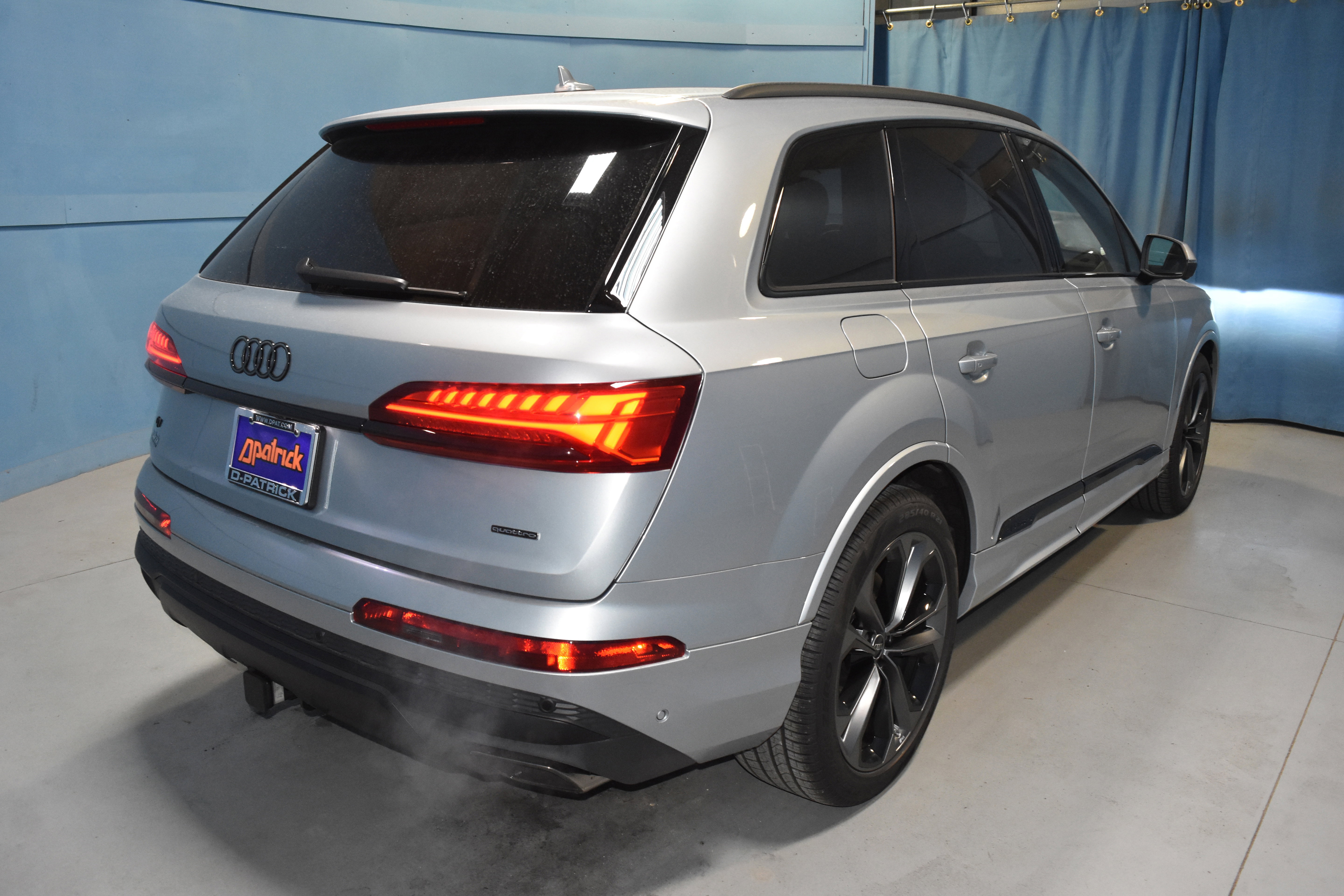New 2026 Audi Q7 3.0T Premium Plus image 22