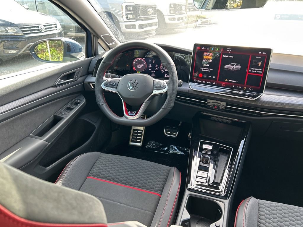 New 2026 Volkswagen GTI SE FWD image 9