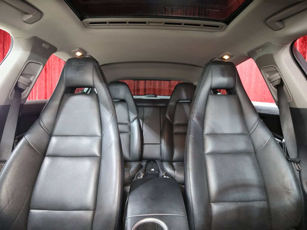 Used 2016 Porsche Panamera Edition RWD image 25