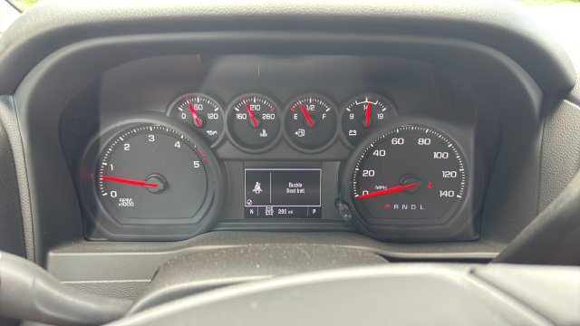 New 2026 Chevrolet Silverado 2500 W/T w/ WT Convenience Package AWD/4WD image 10