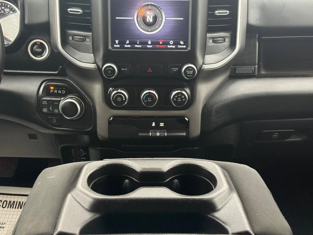 Used 2020 RAM 1500 Lone Star AWD/4WD image 14