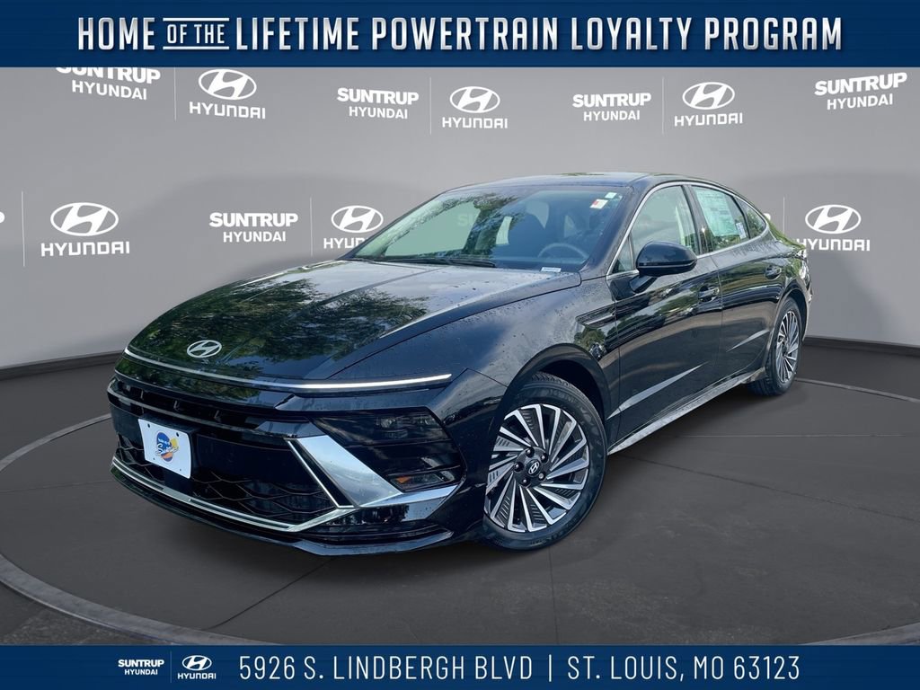 New 2025 Hyundai Sonata SEL