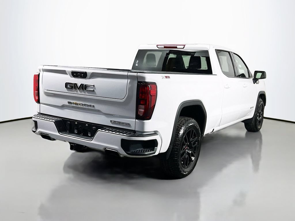 Used 2021 GMC Sierra 1500 Elevation w/ X31 Off-Road Package AWD/4WD image 5