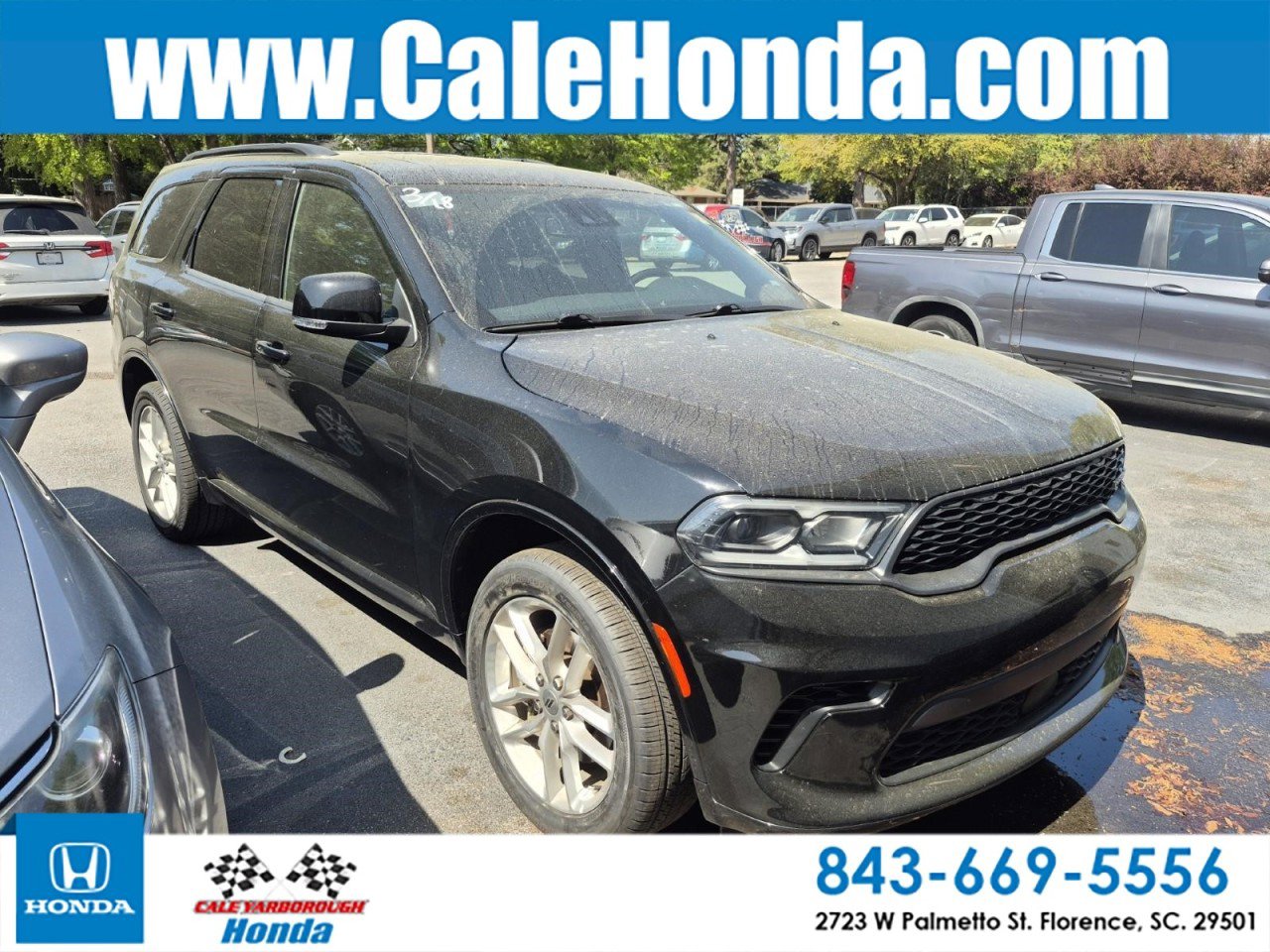 Used 2024 Dodge Durango GT image 1