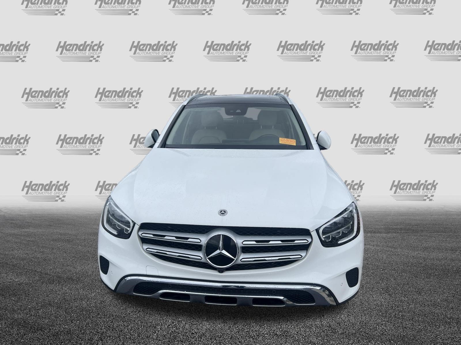 Certified 2022 Mercedes-Benz GLC 300 image 3