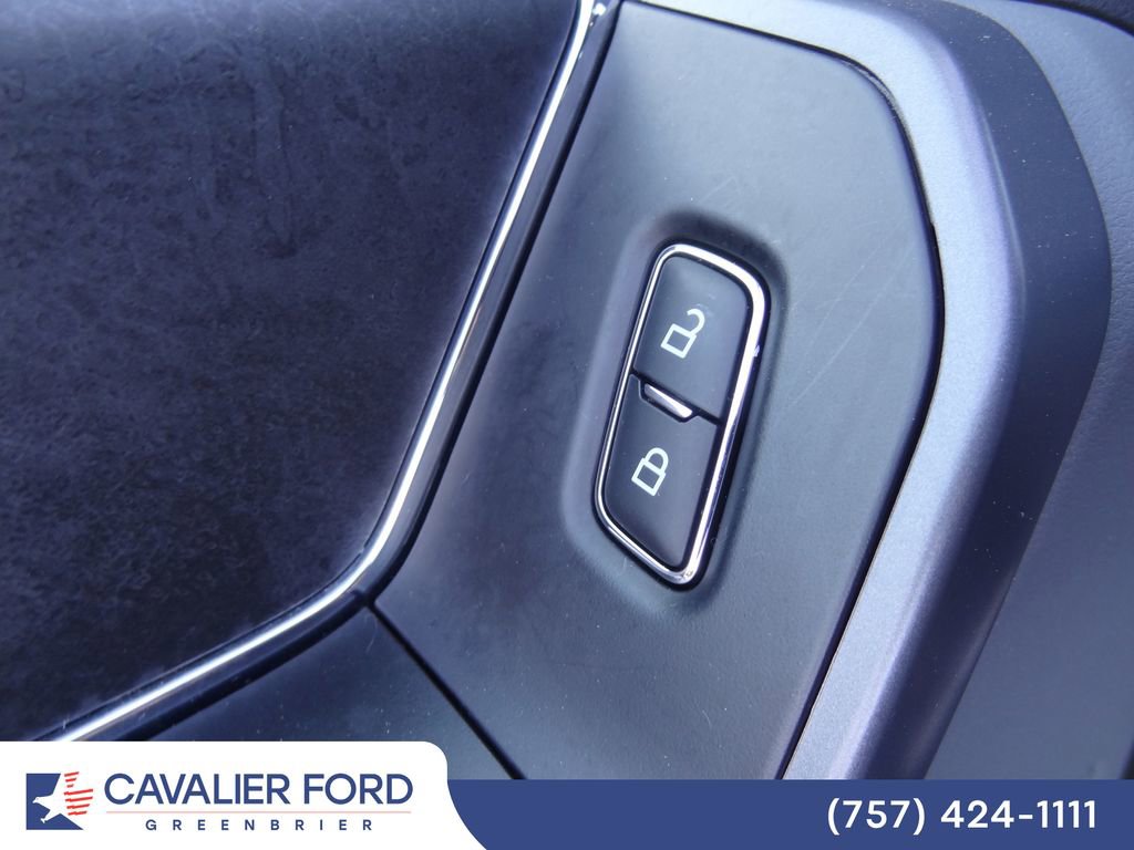 Certified 2025 Ford F150 XLT w/ Equipment Group 301A Standard AWD/4WD image 13