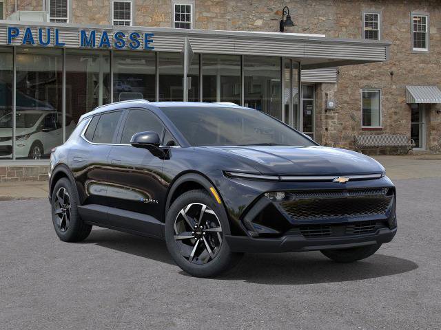 New 2026 Chevrolet Equinox EV LT image 7