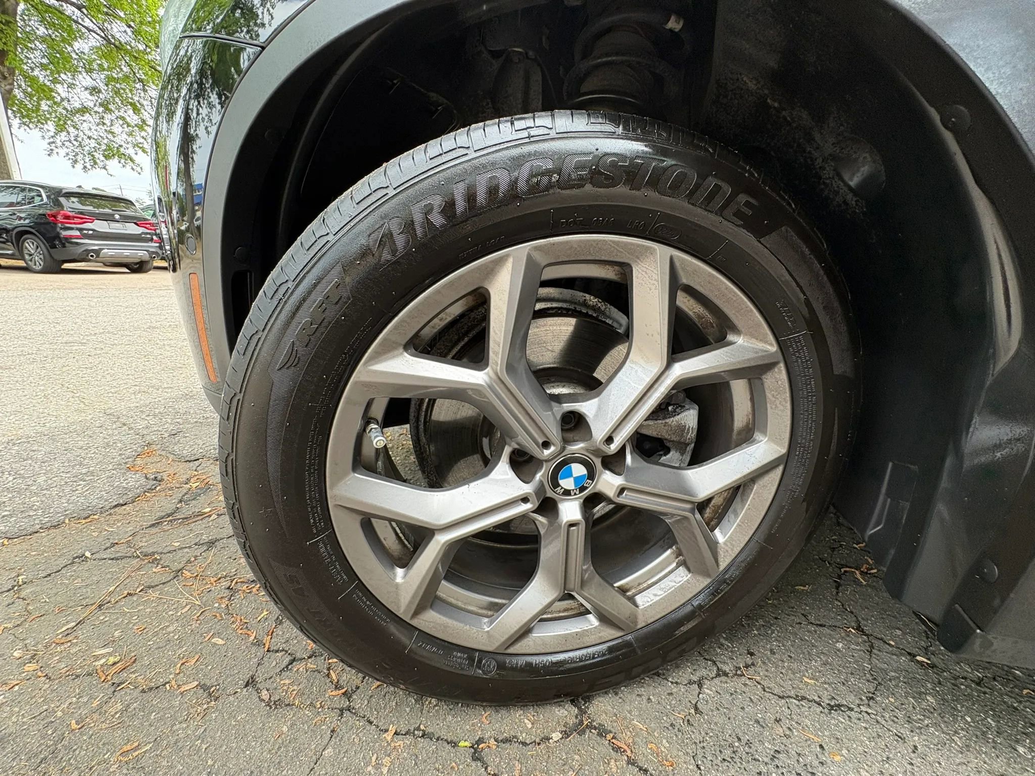 Used 2021 BMW X3 sDrive30i w/ Executive Package RWD image 54