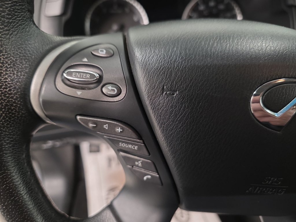 Used 2014 INFINITI QX60 AWD Hybrid w/ HEV Deluxe Touring Package image 30