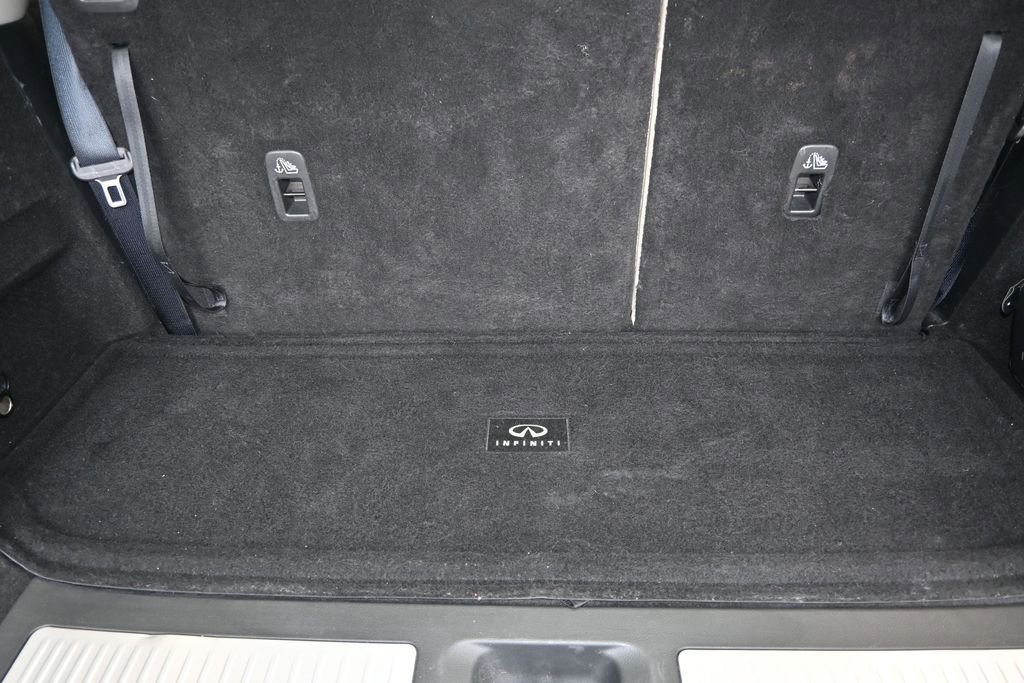 Certified 2023 INFINITI QX60 Luxe w/ Vision Package FWD image 21