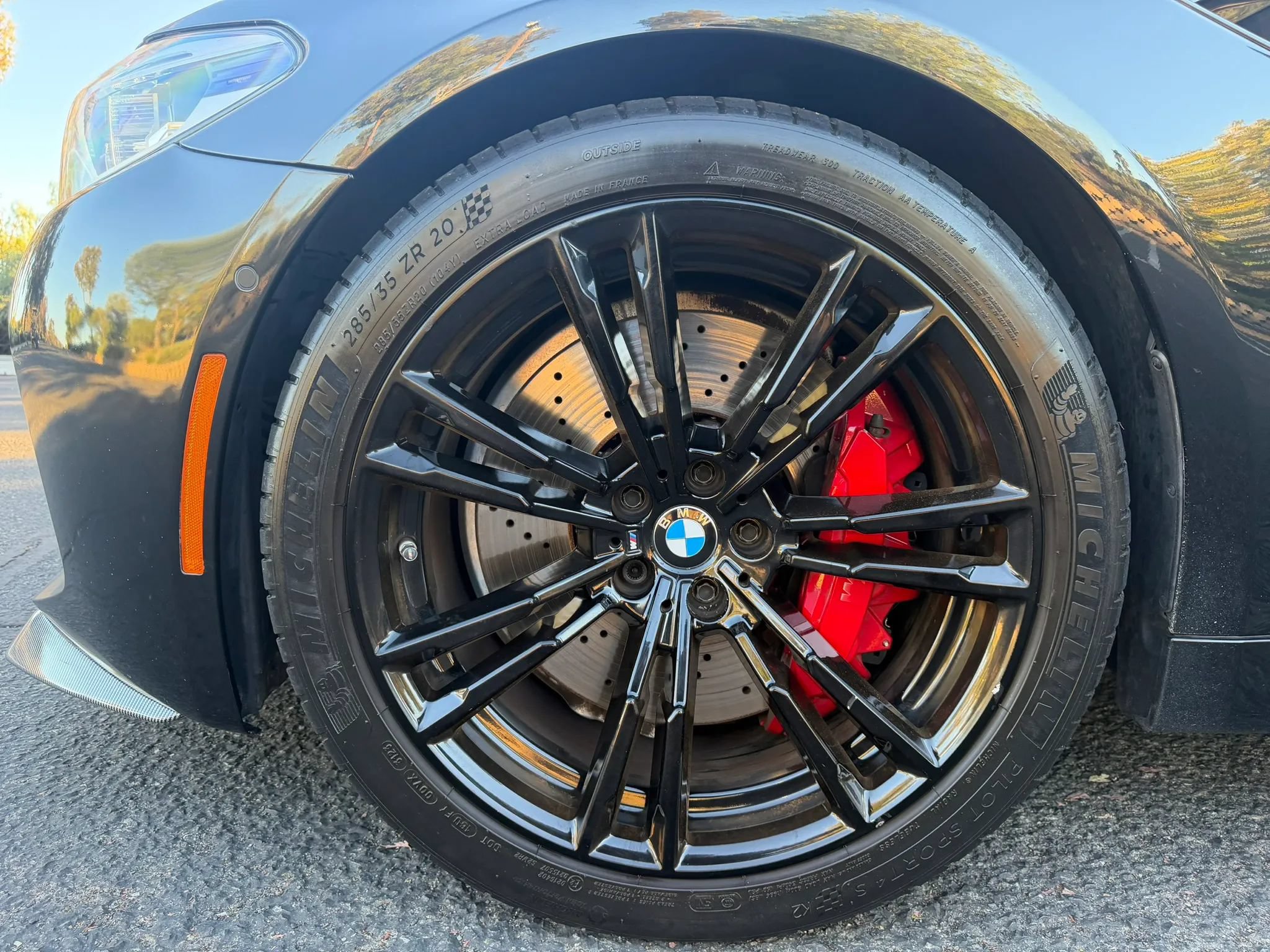 Used 2020 BMW M5 w/ Executive Package AWD/4WD image 38
