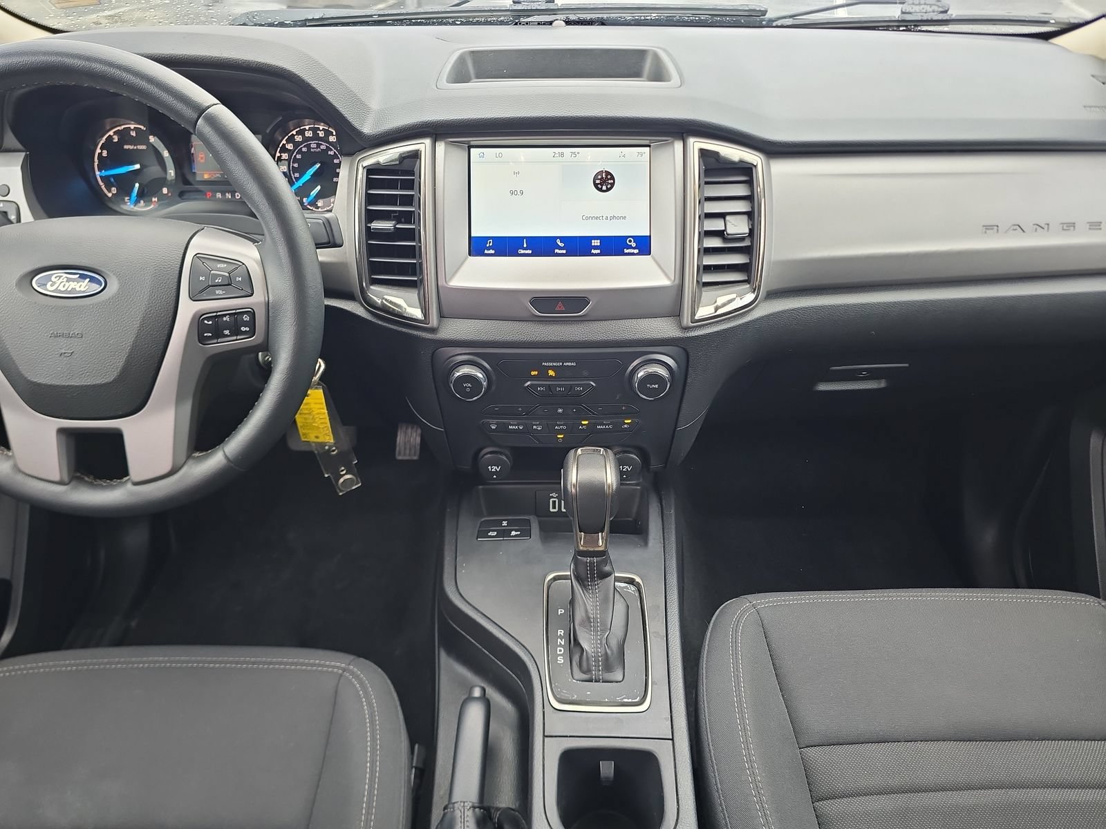 Used 2023 Ford Ranger XLT w/ Equipment Group 301A Mid RWD image 11