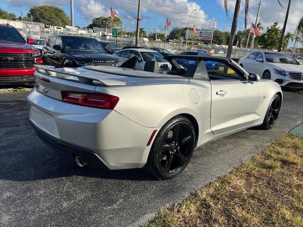 Used 2017 Chevrolet Camaro LT image 9