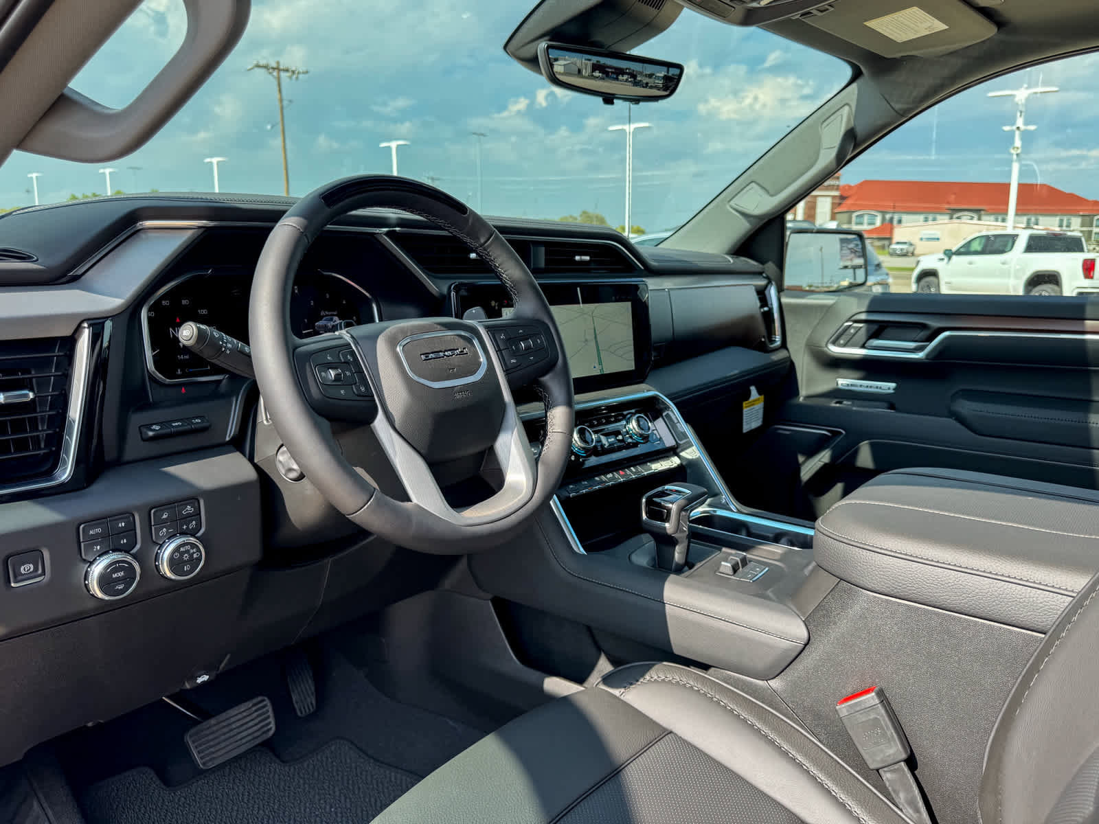 New 2026 GMC Sierra 1500 Denali image 13