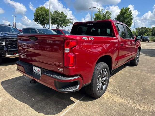 New 2025 Chevrolet Silverado 2500 LT w/ Safety Package AWD/4WD image 10
