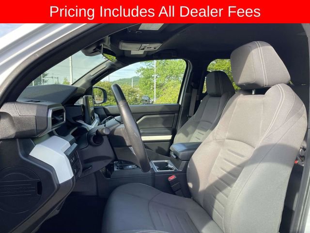 Used 2024 Toyota Tacoma TRD Off-Road AWD/4WD image 19