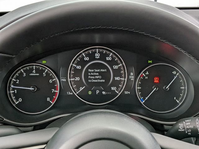 New 2026 MAZDA MAZDA3 s Sport FWD image 29