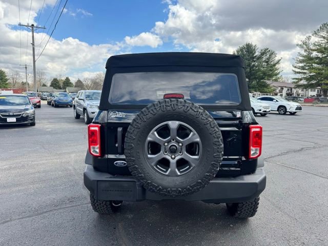 Used 2022 Ford Bronco Big Bend image 11