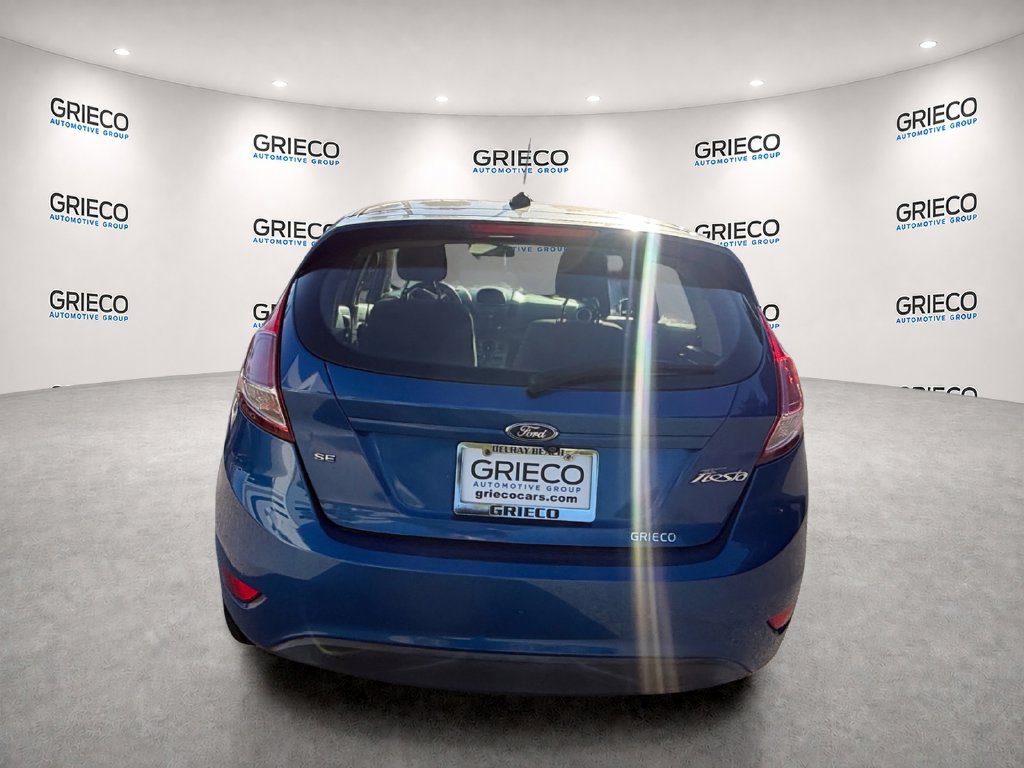 Used 2018 Ford Fiesta SE FWD image 6