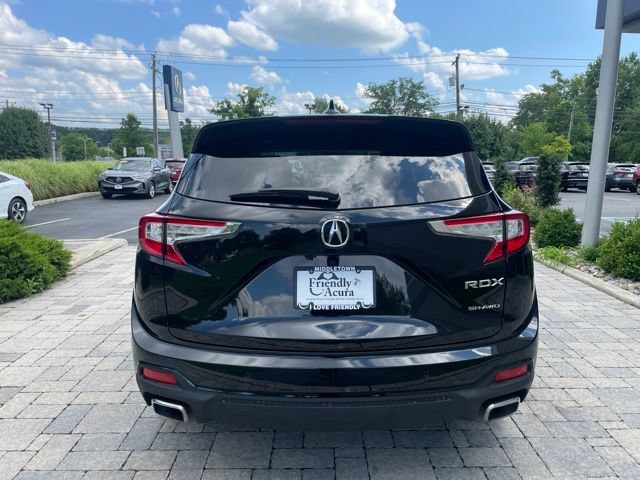 Used 2024 Acura RDX SH-AWD w/ Technology Package image 5