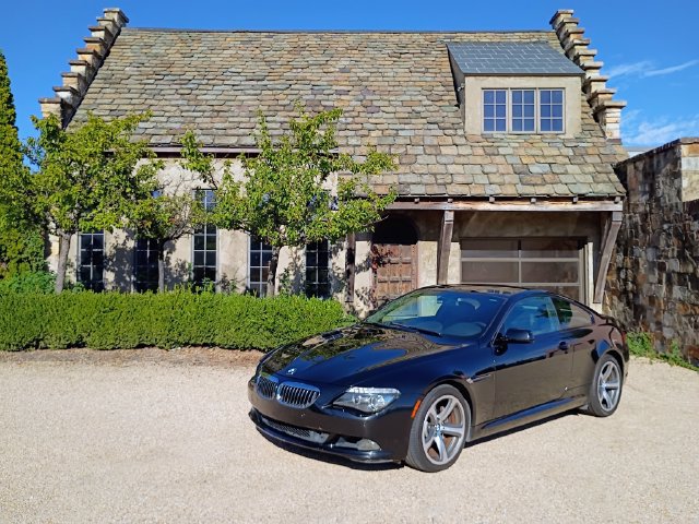 Used 2009 BMW 650i Coupe RWD image 1