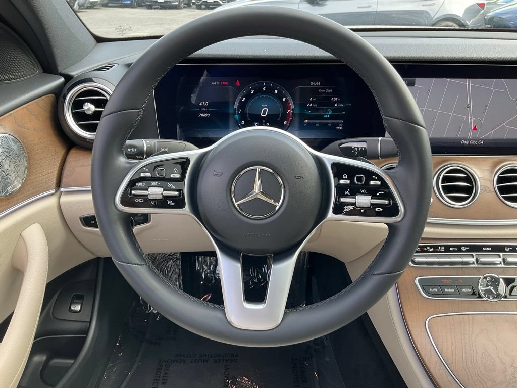 Used 2019 Mercedes-Benz E 300 w/ Premium 1 Package image 38