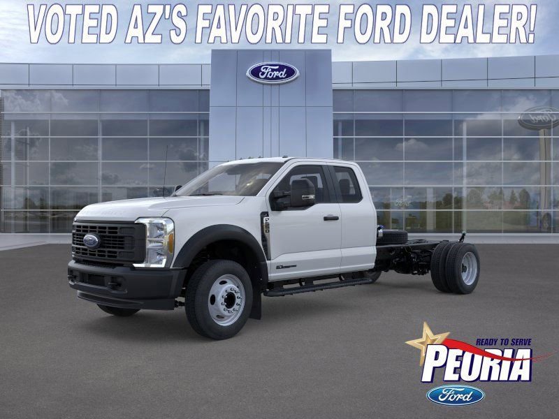 New 2026 Ford F550 2WD Supercab Super Duty
