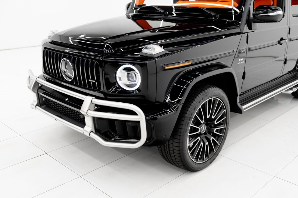 Used 2025 Mercedes-Benz G 63 AMG 4MATIC image 5